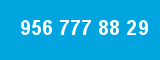 956 777 88 29